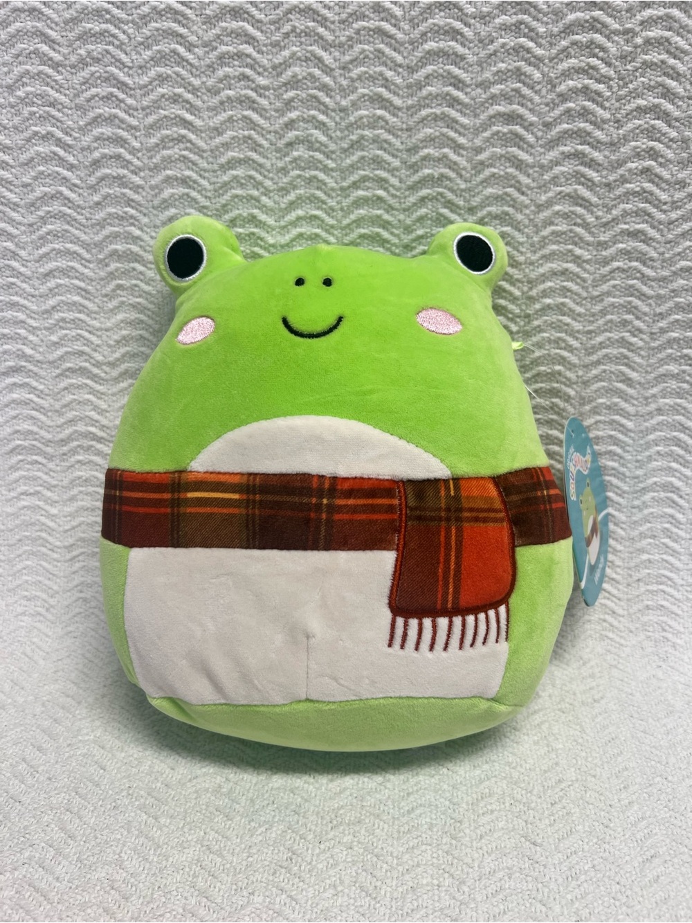 jazwares / wendy the frog squishmallow 10” size